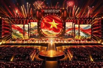 Chương trình nghệ thuật đặc biệt 'Tự hào là người Việt Nam 2026' hướng tới đại đoàn kết dân tộc