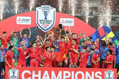 Hệ thống bóng đá chuyên nghiệp là nền tảng vững chắc để nâng tầm đội tuyển quốc gia