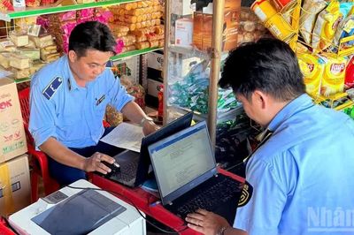 Tây Ninh: Phát hiện hơn 5.000 vụ vi phạm, siết chống buôn lậu dịp cuối năm