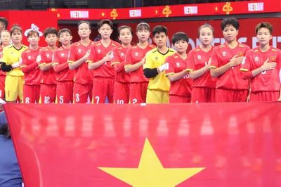 Futsal nữ Việt Nam sẽ có 2 trận giao hữu với New Zealand trong tháng 11