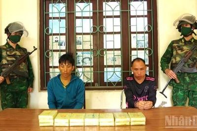 Điện Biên tăng cường phòng, chống tội phạm và vi phạm pháp luật tại khu vực biên giới