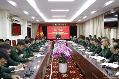 Bộ đội Biên phòng Hưng Yên ra quân đấu tranh phòng, chống tội phạm