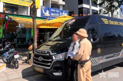 Số hóa quản lý, 'siết' xe hợp đồng trá hình