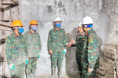 Từ thành Cổ Loa đến những Công trình Quốc phòng hiện đại: Bài 1: Dựng thế giữ nước - mạch nguồn xuyên suốt lịch sử dân tộc