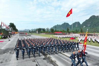 Phòng, chống 'diễn biến hòa bình': Phải vừa đẹp, vừa đúng!