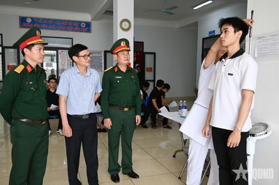Làm rõ các hành vi trốn tránh nghĩa vụ quân sự