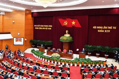 Hội nghị Trung ương 4 và những quyết sách quan trọng