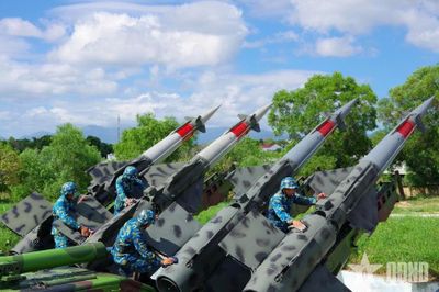 Trung đoàn 274 đẩy mạnh huấn luyện, tham gia diễn tập bắn đạn thật