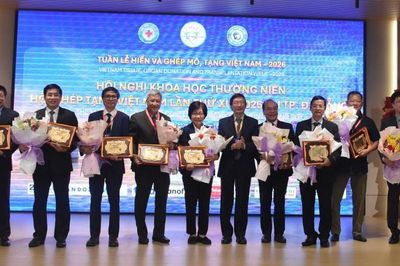 Đừng để người hiến tạng trở thành nhóm yếu thế