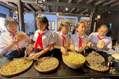 Từ những lớp học di sản…