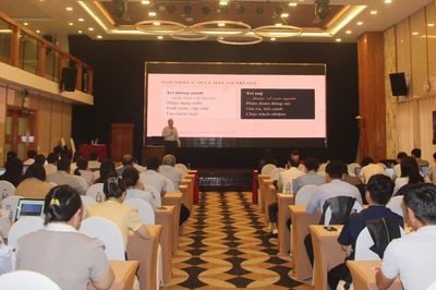 Nâng cao kỹ năng ứng dụng trí tuệ nhân tạo (AI) trong hoạt động báo chí, truyền thông