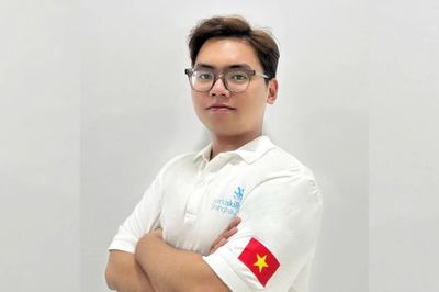 Thử sức theo lời rủ của bạn bè, nam sinh Việt ghi dấu tại 'WorldSkills 2026'