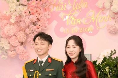 Bỏ Hà Nội về quê sống, cô gái được bạn trai hỏi cưới bằng tráp lễ đặc biệt