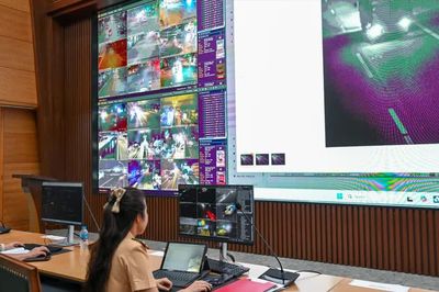 Sẽ xử phạt vi phạm giao thông qua ứng dụng VNeTraffic