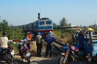 Một du khách nước ngoài tử vong khi đi tàu từ Sài Gòn đến Nha Trang