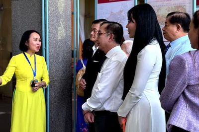 Từ bản vẽ đến biểu tượng Dinh Độc Lập