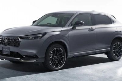 Honda HR-V 2027 trình làng tại Nhật Bản, giá từ 456 triệu đồng
