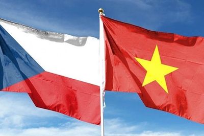 Điện mừng Quốc khánh Cộng hòa Czech