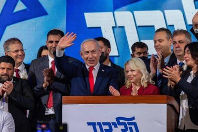Bầu cử Israel: Khối của ông Netanyahu dẫn trước, Tổng thống Trump khẳng định góp công
