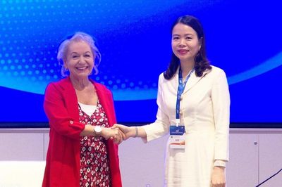 AEF 2026: Thứ trưởng Nguyễn Minh Hằng tiếp Quốc vụ khanh Bộ Ngoại giao Anh, thúc đẩy hợp tác song phương