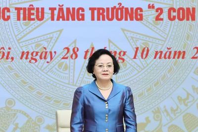 Quyết tâm đạt mục tiêu tăng trưởng 2 con số: Phải bằng giải pháp cụ thể, khả thi