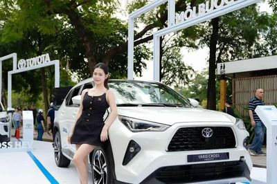 Điểm mặt loạt mẫu xe đang có 'giá hời' tại thị trường ô tô Việt Nam