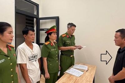 Truy tố 5 bị can trong vụ chôn lấp trái phép hơn 984 tấn chất thải