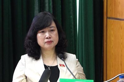 Bộ trưởng Đào Hồng Lan: Dự thảo được xây dựng trên nguyên tắc tự nguyện, không ép buộc bất kỳ ai