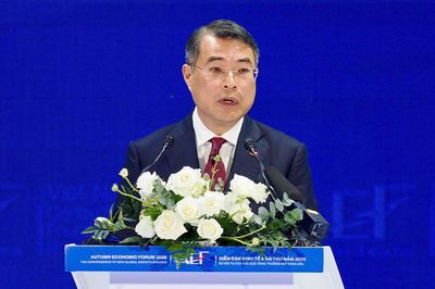 Thủ tướng Lê Minh Hưng: Việt Nam mong muốn các đối tác quốc tế không chỉ đầu tư tại Việt Nam mà còn đầu tư cùng Việt Nam