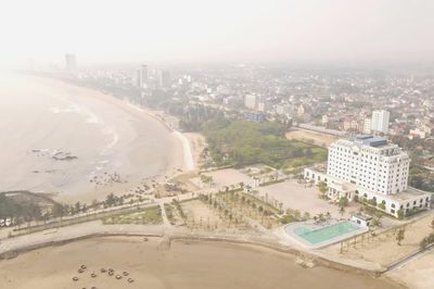 Nghệ An thu hồi hơn 9.000m² đất dự án khu ẩm thực sinh thái ở Cửa Lò