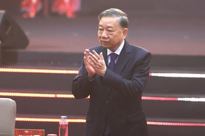 Tổng Bí thư, Chủ tịch nước Tô Lâm dự kỷ niệm 50 năm thành lập Đại học Kinh tế TPHCM