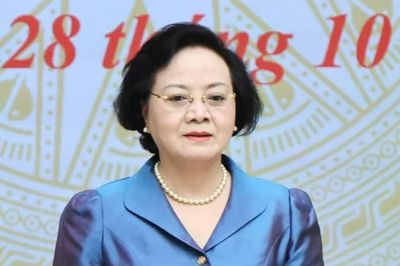 Phó Thủ tướng đôn đốc tháo gỡ vướng mắc về tổ chức bộ máy, cán bộ, công chức