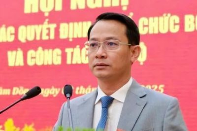 Ông Nguyễn Bá Út được bầu làm Phó Chủ tịch tỉnh Lâm Đồng