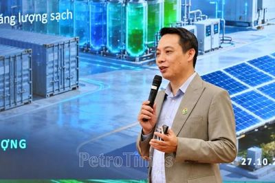 GG Power đề xuất cơ chế tháo nút thắt, mở đường cho thị trường pin lưu trữ