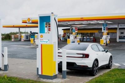 Thanh Hóa sắp có cửa hàng xăng dầu kết hợp trạm sạc điện