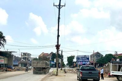 Gỡ vướng đường nối cao tốc Bắc - Nam đi cảng Nghi Sơn 1.345 tỷ đồng