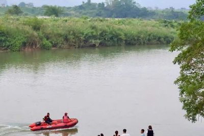 Tìm thấy thi thể 3 nạn nhân đuối nước tại Thanh Hóa