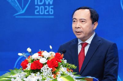 Bộ trưởng Bộ KH&CN: AI vì con người, do Việt Nam làm chủ và đồng sáng tạo cùng thế giới