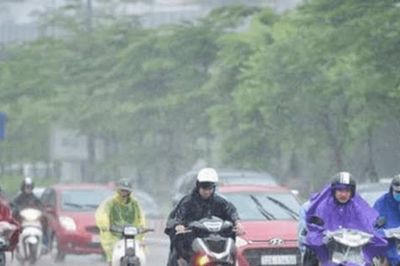 Mưa lớn miền Trung: Có nơi trên 250mm, nguy cơ lũ quét