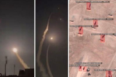 Tên lửa Iran vượt qua 3 lớp phòng thủ tên lửa Patriot, đánh trúng căn cứ quân sự Mỹ