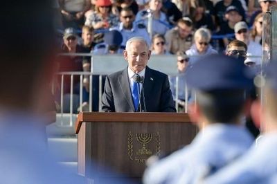 Ông Netanyahu tự tin bất chấp việc phe đối lập Israel tuyên bố chiến thắng