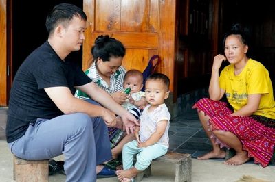 Thanh Hóa quyết xóa bỏ nạn tảo hôn trong đồng bào Mông