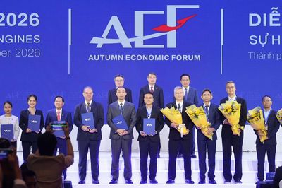 TPHCM công bố 12 dự án đầu tư quy mô 13 tỷ USD