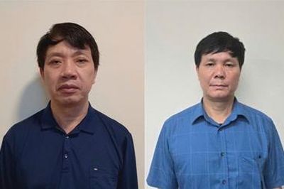 Ngày mai (29/10), xét xử cựu Phó Chủ tịch tỉnh Thanh Hóa Lê Đức Giang cùng nhóm 'cát tặc'