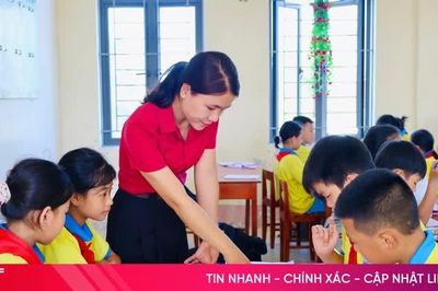 Giáo viên Hà Tĩnh chia sẻ xung quanh đề xuất tăng định mức tiết dạy