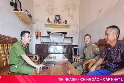 Tiếp sức người hoàn lương làm lại cuộc đời