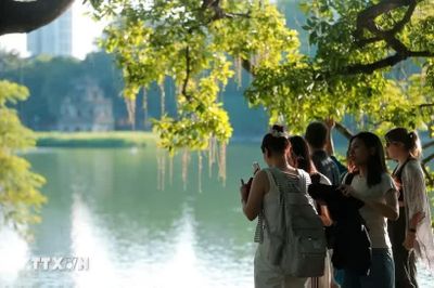 Sức hút mùa Thu đưa điểm đến Việt Nam vào top 4 xu hướng du lịch