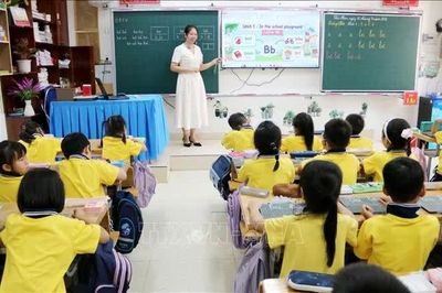 Hưng Yên: Từng bước đưa tiếng Anh trở thành ngôn ngữ thứ hai