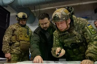 Tổng thống Zelensky đánh giá vị thế của Ukraine qua 3 chiến dịch phản công