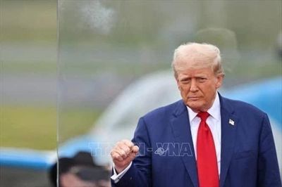 Ông Trump nhấn mạnh một 'chiến lợi phẩm lớn' khi vận động cử tri Mỹ
